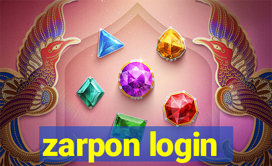 zarpon login